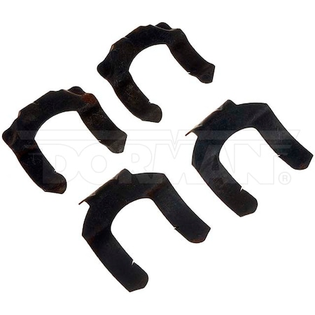 Motormite Door Lock Cylinder Clip Assortment, 75510 75510